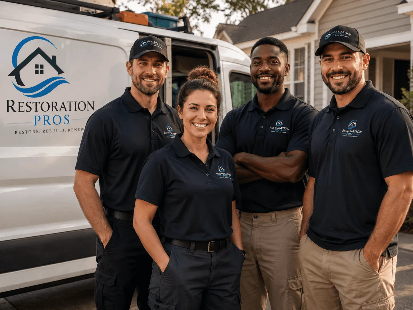 Professional Flood Damage Restoration Services in Chocowinity, NC